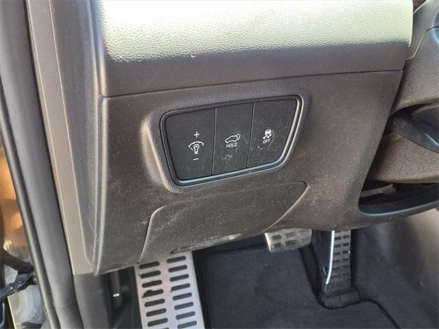 used 2022 Hyundai Tucson car, priced at $20,244