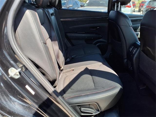 used 2022 Hyundai Tucson car, priced at $20,244