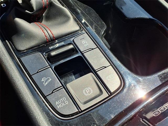 used 2022 Hyundai Tucson car, priced at $20,244