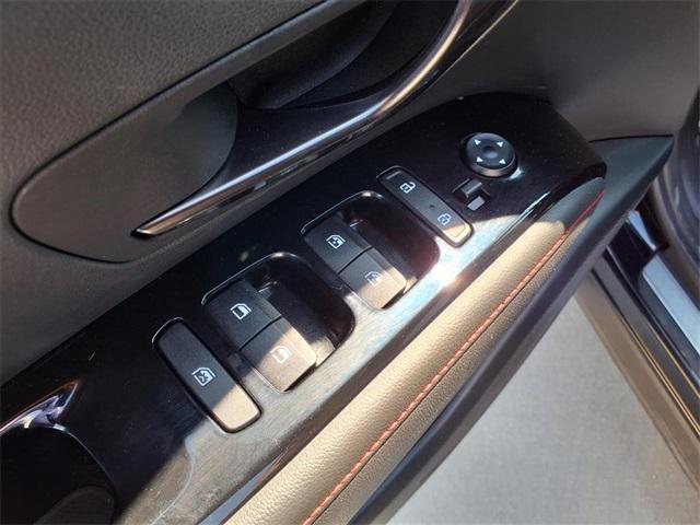 used 2022 Hyundai Tucson car, priced at $20,244