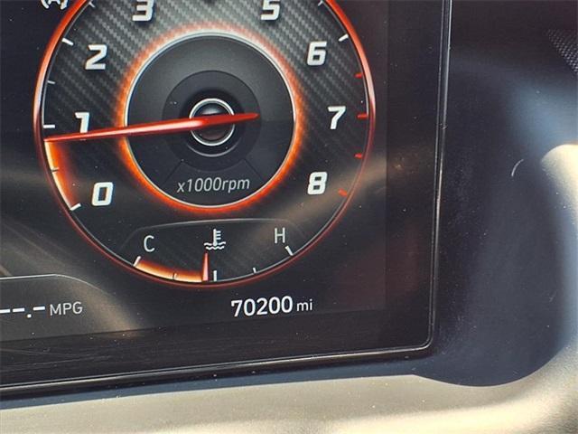 used 2022 Hyundai Tucson car, priced at $20,244