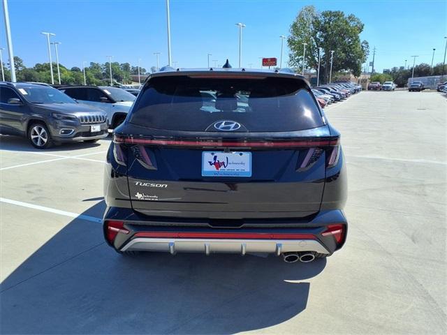 used 2022 Hyundai Tucson car, priced at $20,244