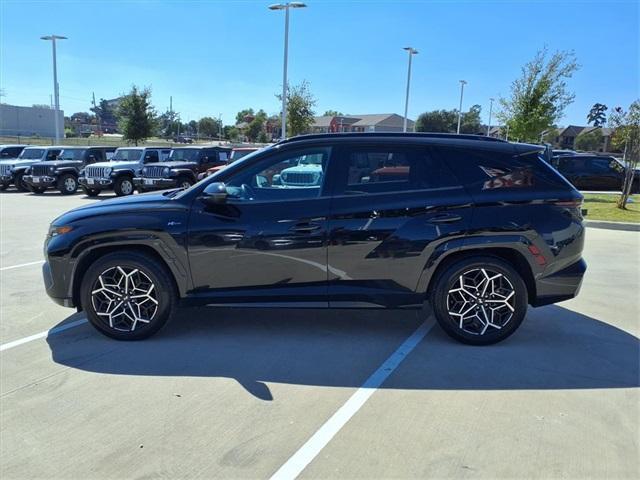 used 2022 Hyundai Tucson car, priced at $20,244