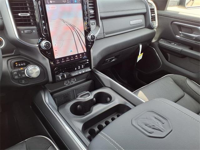 new 2026 Ram 1500 car, priced at $63,692