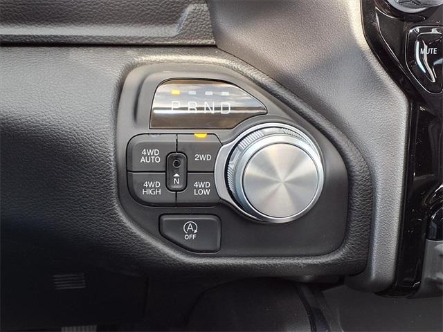 new 2026 Ram 1500 car, priced at $63,692