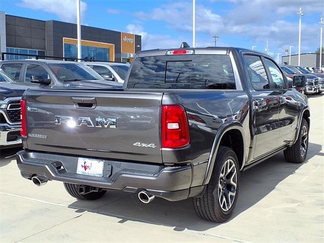 new 2026 Ram 1500 car, priced at $63,692