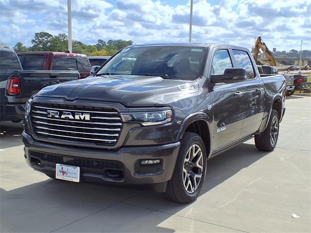 new 2026 Ram 1500 car, priced at $63,692