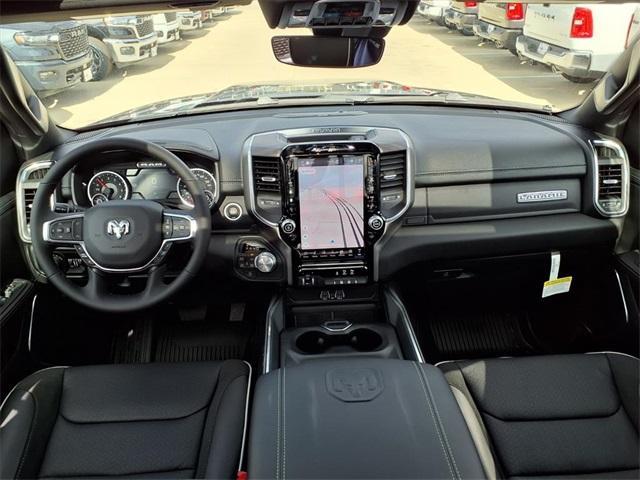 new 2026 Ram 1500 car, priced at $63,692