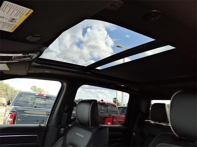 new 2026 Ram 1500 car, priced at $63,692