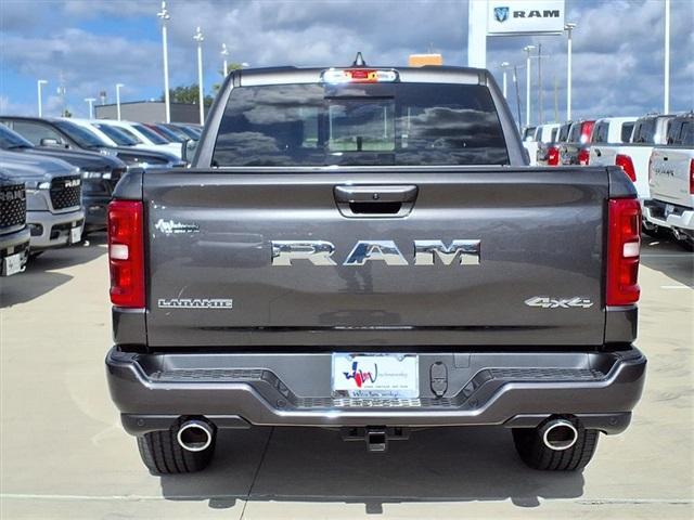 new 2026 Ram 1500 car, priced at $63,692