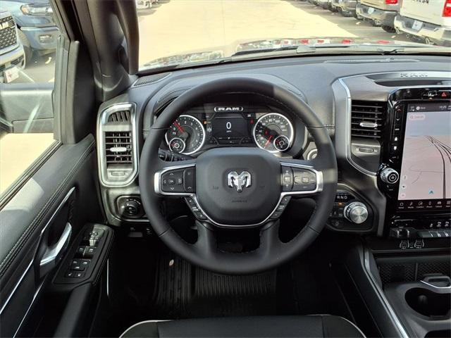 new 2026 Ram 1500 car, priced at $63,692