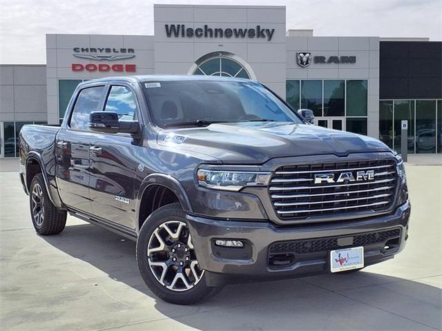 new 2026 Ram 1500 car, priced at $63,692