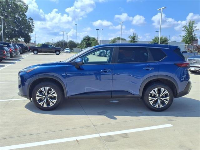 used 2023 Nissan Rogue car, priced at $22,174
