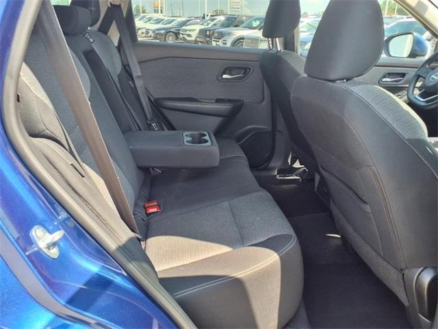 used 2023 Nissan Rogue car, priced at $22,174