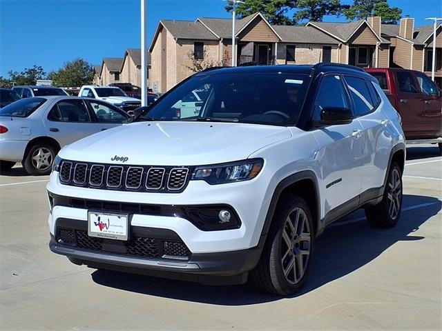 new 2026 Jeep Compass car, priced at $34,016