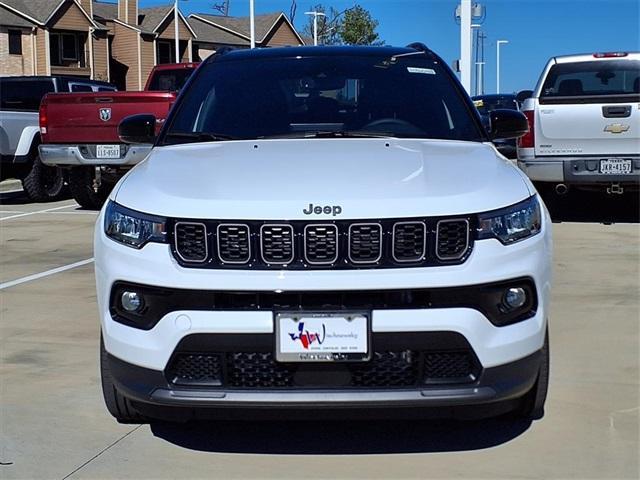 new 2026 Jeep Compass car, priced at $34,016
