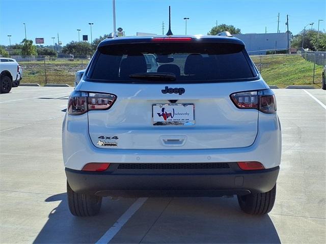 new 2026 Jeep Compass car, priced at $34,016