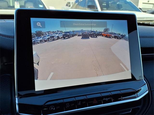 new 2026 Jeep Compass car, priced at $34,016