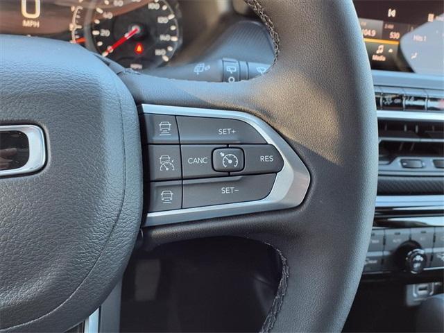 new 2026 Jeep Compass car, priced at $34,016