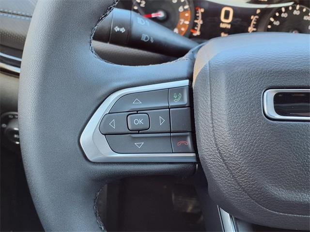 new 2026 Jeep Compass car, priced at $34,016