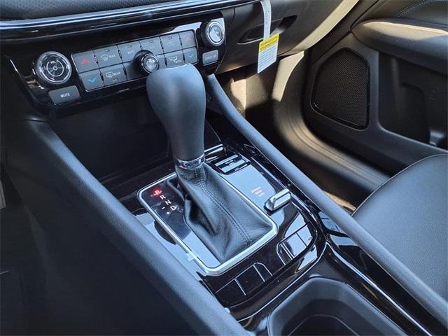 new 2026 Jeep Compass car, priced at $34,016