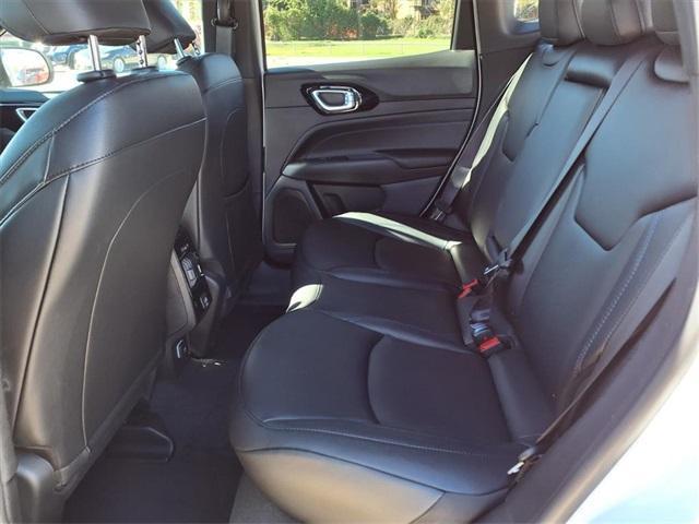 new 2026 Jeep Compass car, priced at $34,016