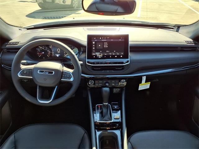 new 2026 Jeep Compass car, priced at $34,016