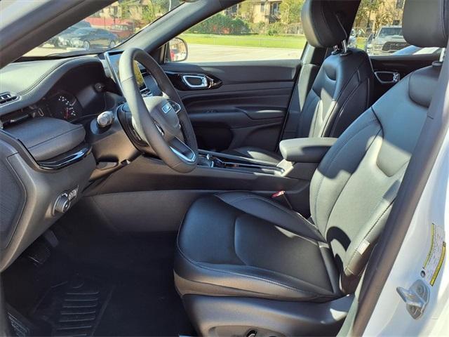 new 2026 Jeep Compass car, priced at $34,016