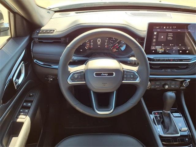 new 2026 Jeep Compass car, priced at $34,016