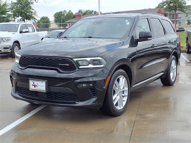 used 2023 Dodge Durango car, priced at $27,619