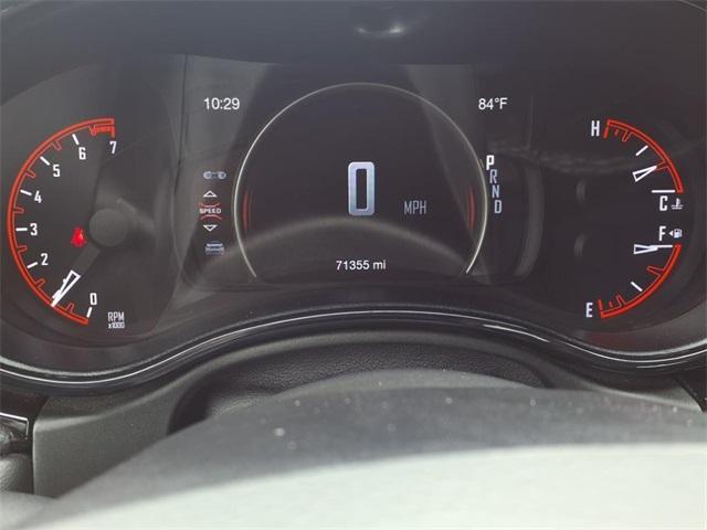 used 2023 Dodge Durango car, priced at $27,619