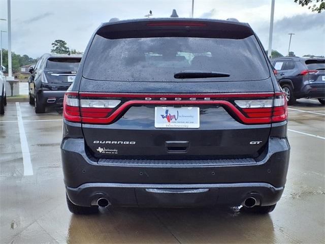 used 2023 Dodge Durango car, priced at $27,619