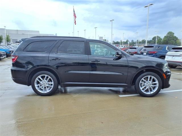 used 2023 Dodge Durango car, priced at $27,619