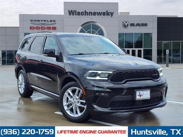 used 2023 Dodge Durango car, priced at $27,619