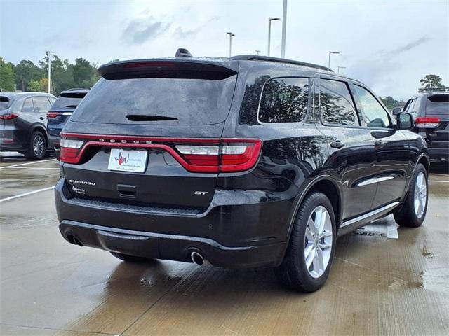 used 2023 Dodge Durango car, priced at $27,619