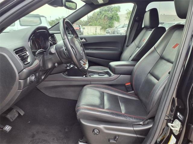 used 2023 Dodge Durango car, priced at $27,619