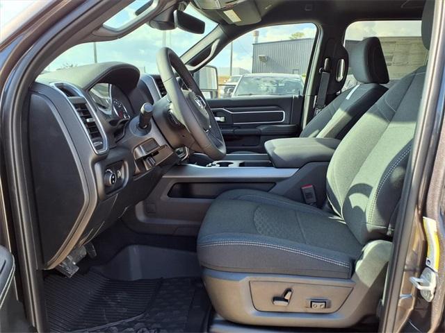 new 2026 Ram 2500 car, priced at $53,692