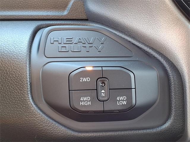 new 2026 Ram 2500 car, priced at $53,692