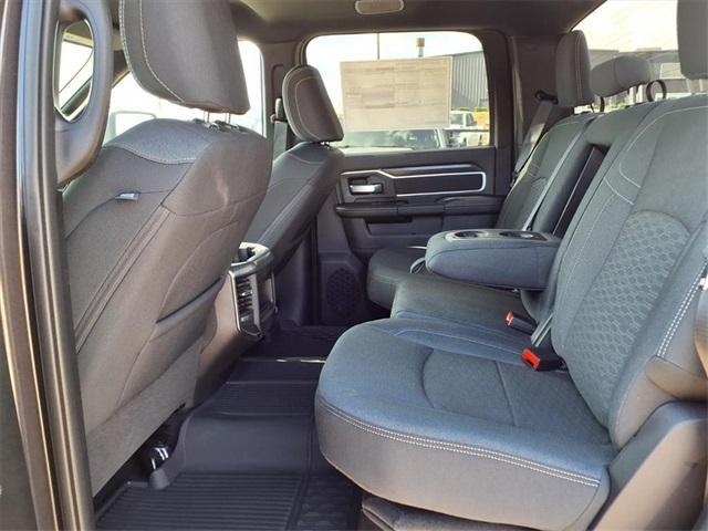 new 2026 Ram 2500 car, priced at $53,692