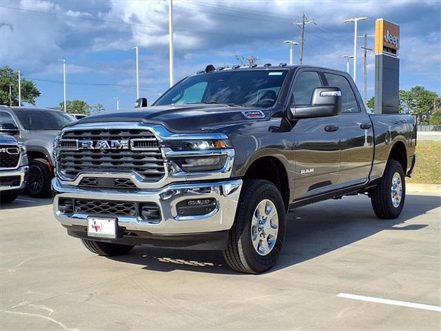 new 2026 Ram 2500 car, priced at $53,692