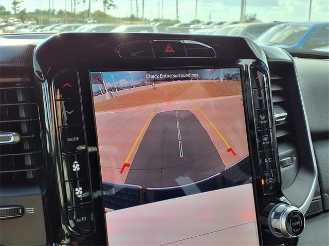 new 2026 Ram 2500 car, priced at $53,692