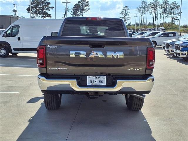 new 2026 Ram 2500 car, priced at $53,692