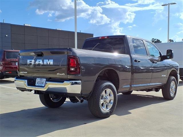 new 2026 Ram 2500 car, priced at $53,692