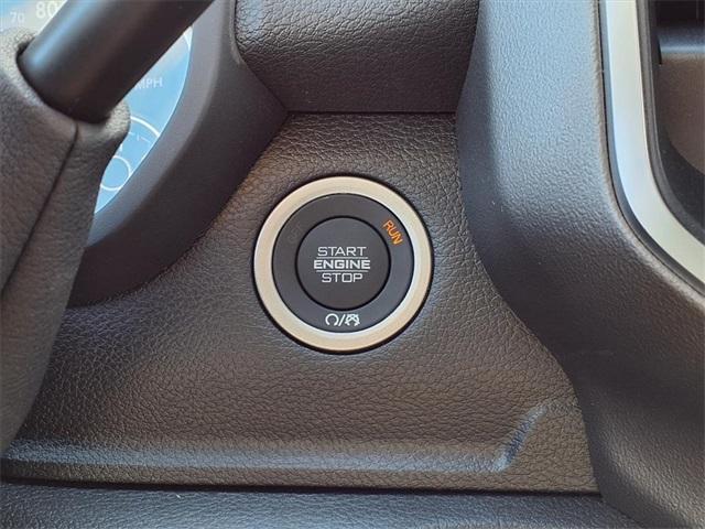 new 2026 Ram 2500 car, priced at $53,692