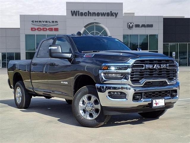 new 2026 Ram 2500 car, priced at $53,692