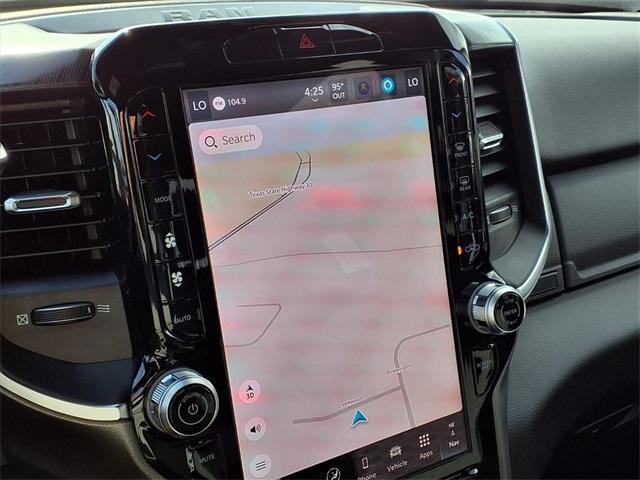 new 2026 Ram 2500 car, priced at $53,692