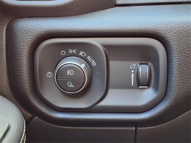 new 2026 Ram 2500 car, priced at $53,692