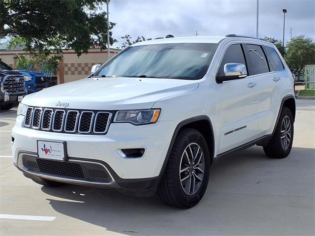 used 2019 Jeep Grand Cherokee car, priced at $14,706