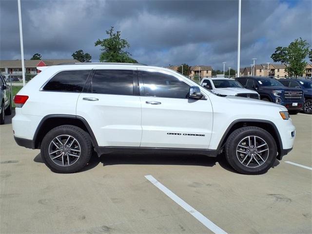 used 2019 Jeep Grand Cherokee car, priced at $14,706