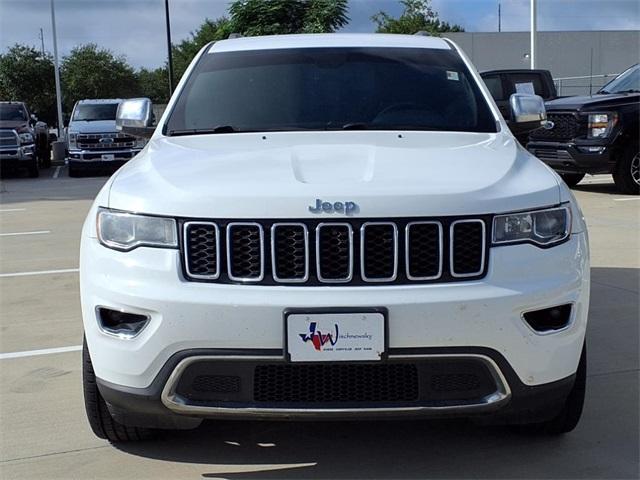 used 2019 Jeep Grand Cherokee car, priced at $14,706